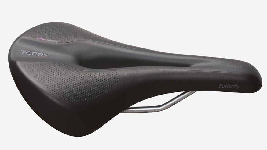 Terry butterfly deals gel saddle