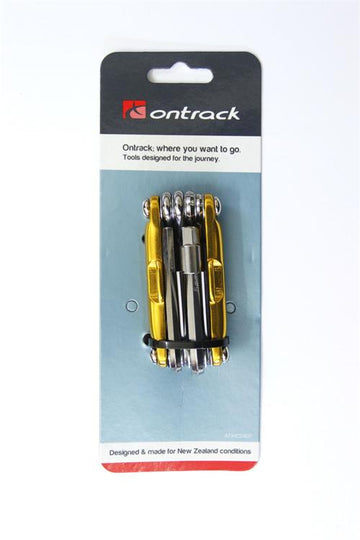 Ontrack - Trail 9 Multitool