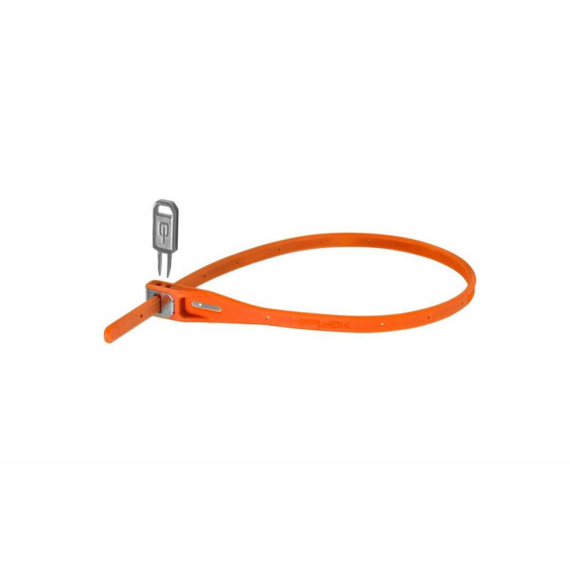 Hiplok - Z Lok Security Tie Lock Orange