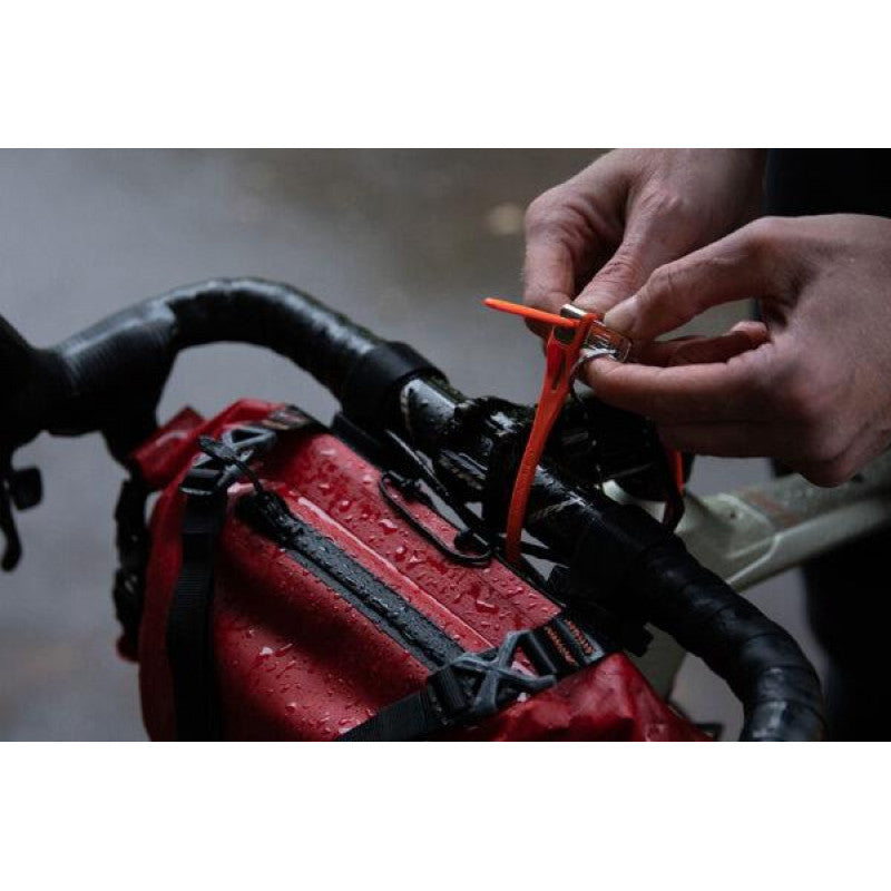 Hiplok - Z Lok Security Tie Lock Orange