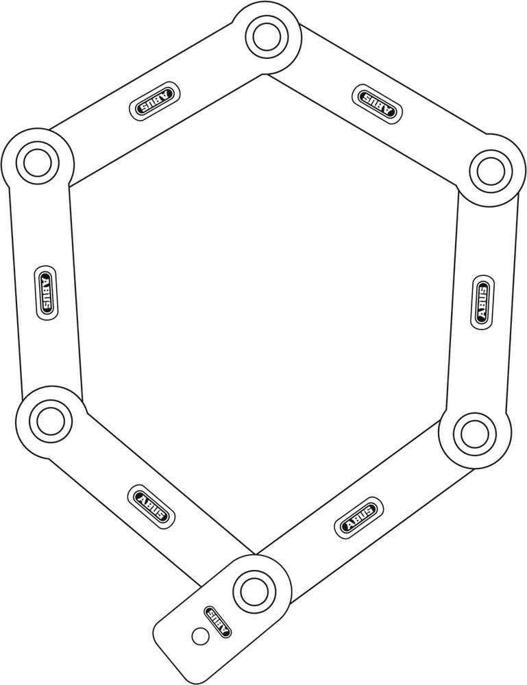 Abus Bordo Granit XPlus 6500