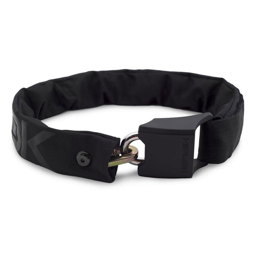 Hiplok - Original 8mm Wearable Chain Lock - All Black