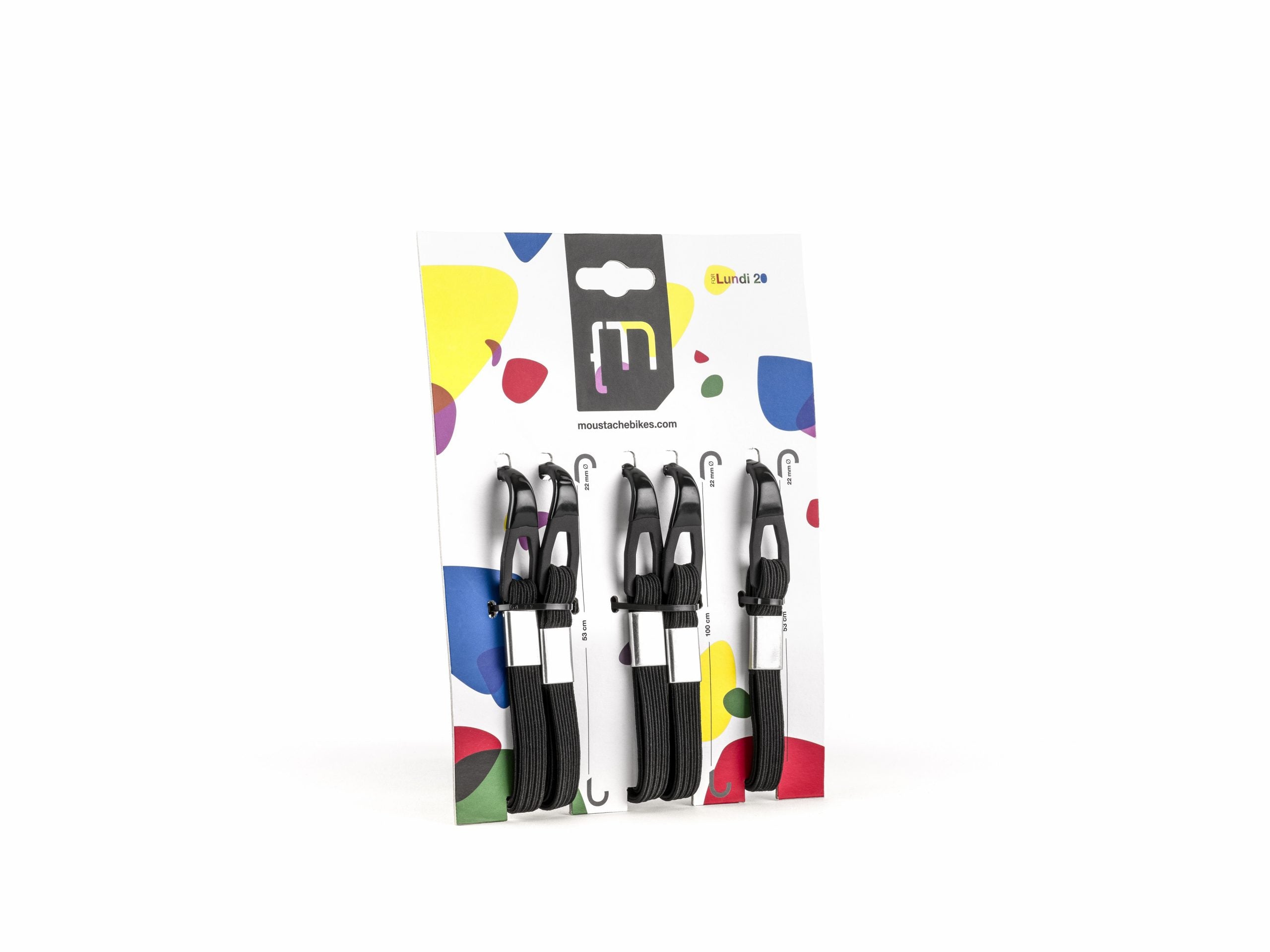 Moustache Hook Kit