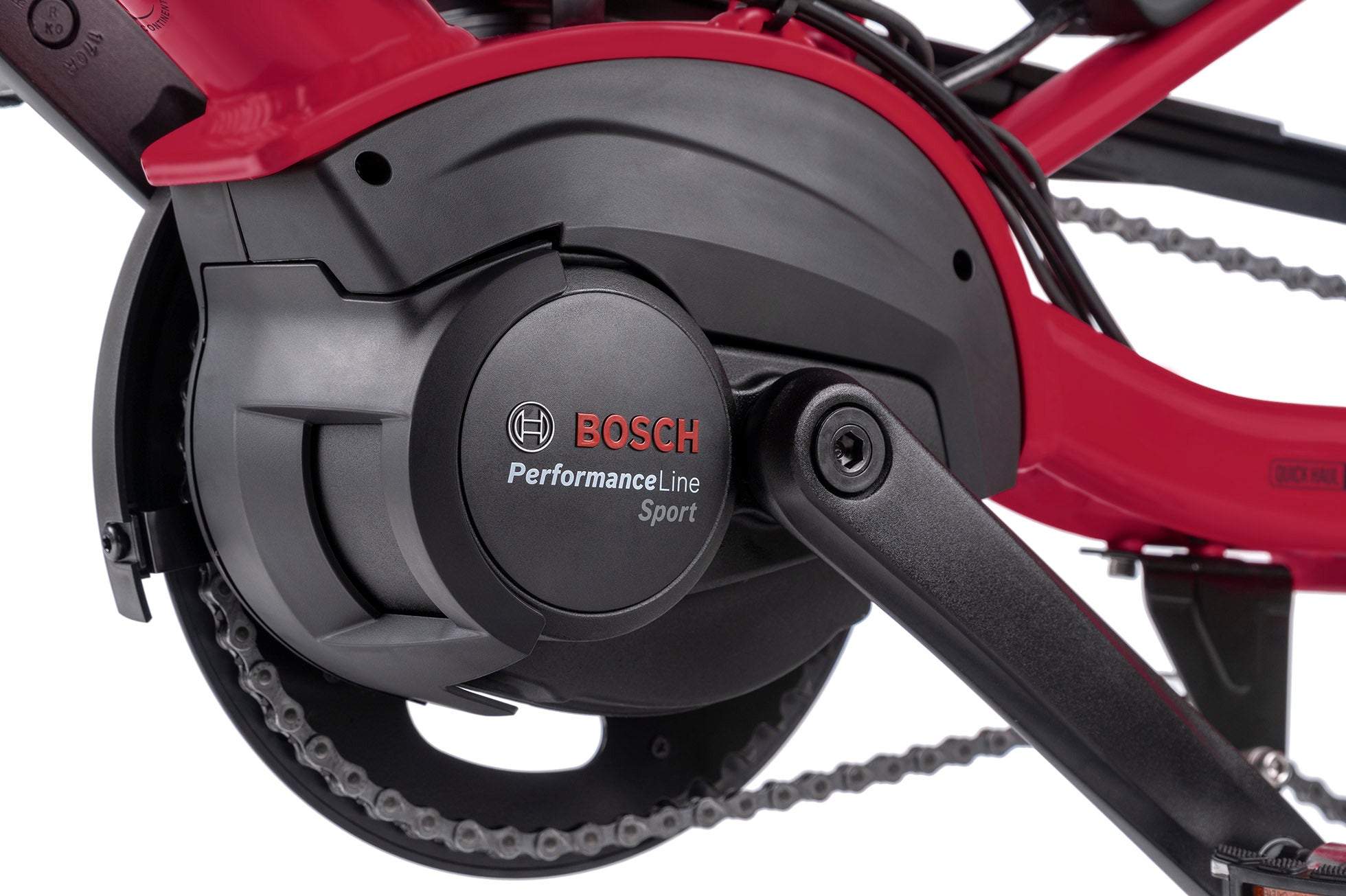 Tern Quick Haul P9 - Performance Sport 45kph