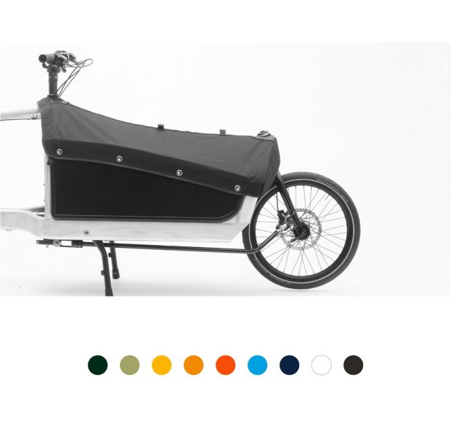 Larry Vs Harry Bullitt BBX Sidepanel Kit