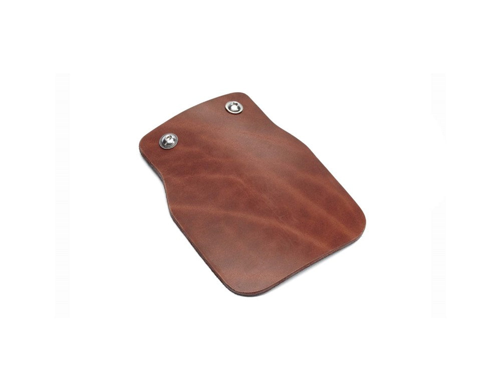 Benno Leather Mud Flap