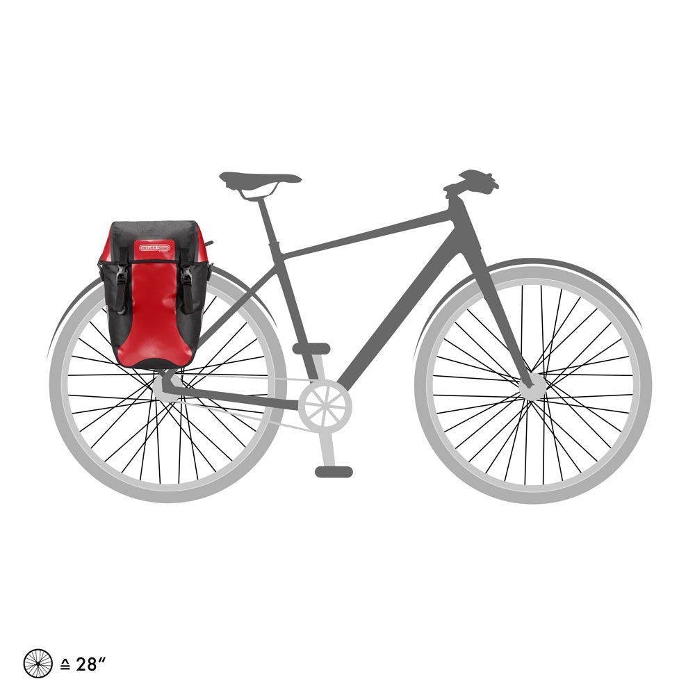 Ortlieb Bike Packer Classic QL2.1