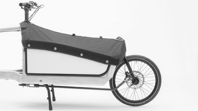 Larry Vs Harry Bullitt BBX Sidepanel Kit