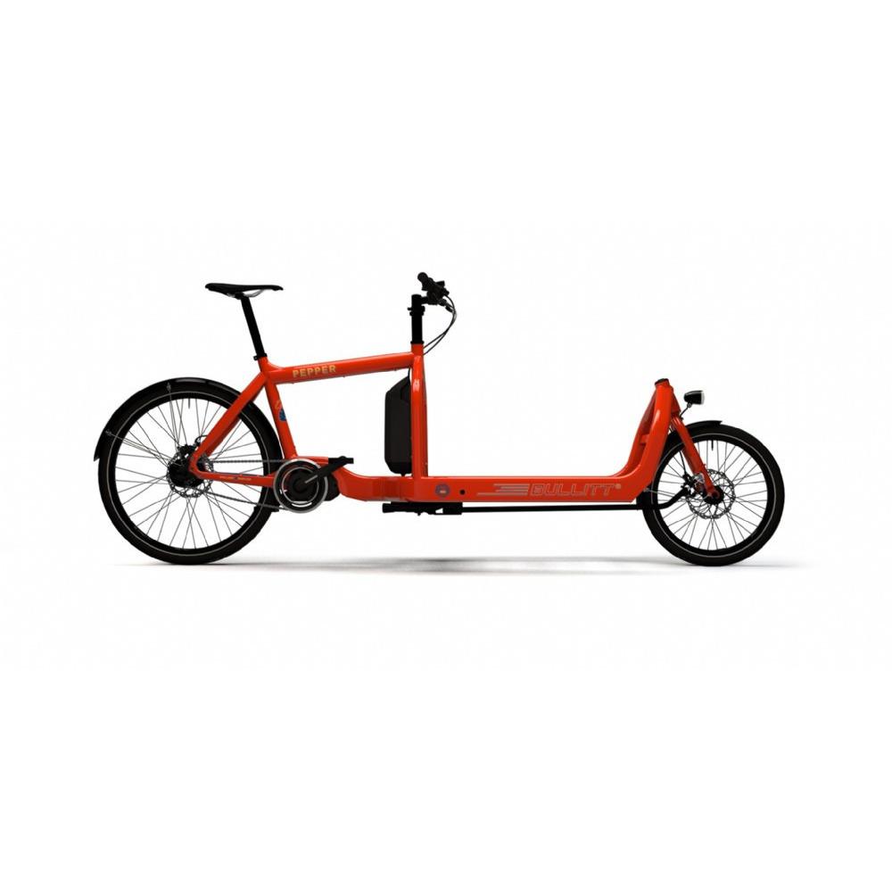 Larry Vs Harry The Electrified Bullitt - E6100