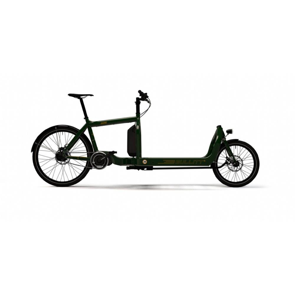 Larry Vs Harry The Electrified Bullitt - E6100