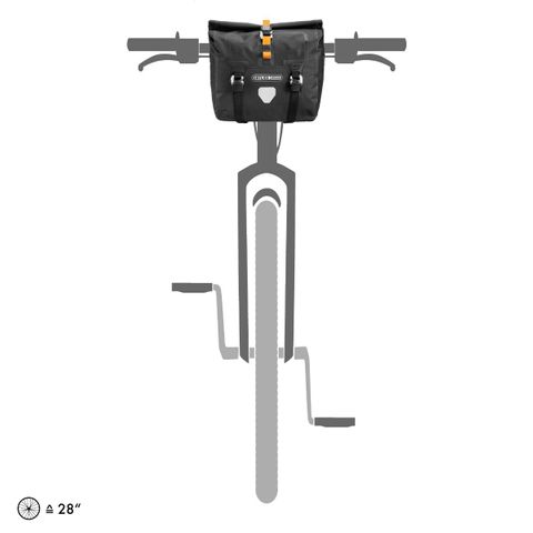 Ortlieb Handlebar Pack - QR