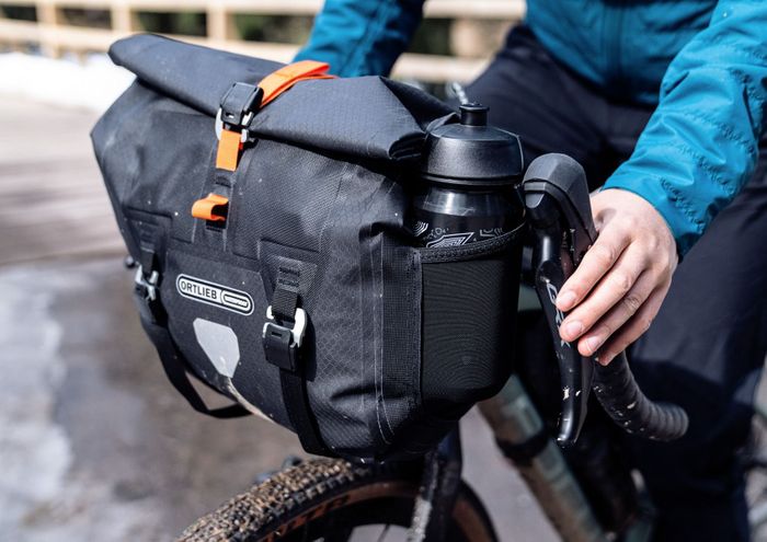 Ortlieb Handlebar Pack - QR
