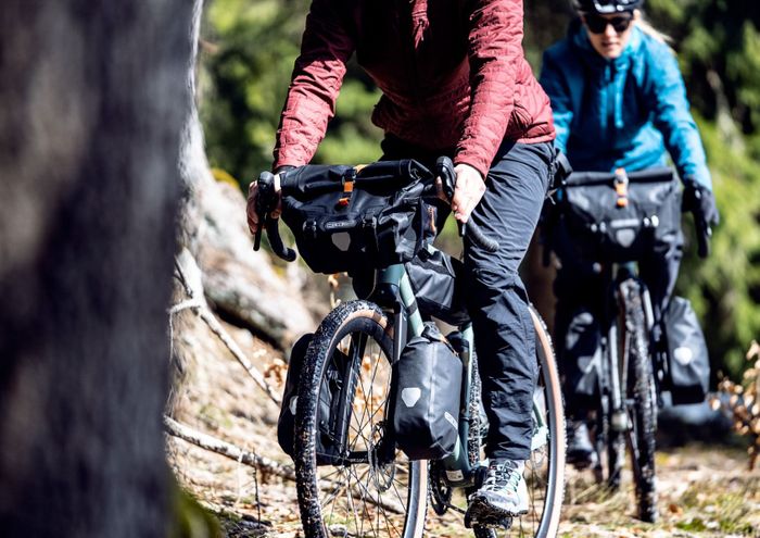Ortlieb Handlebar Pack - QR