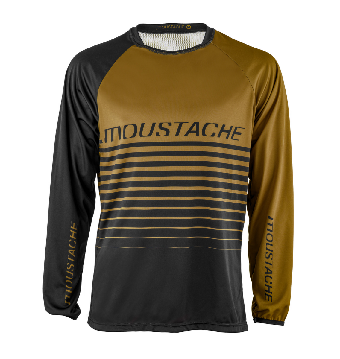 Moustache Long-sleeve Jersey – Christchurch Electric Bicycles