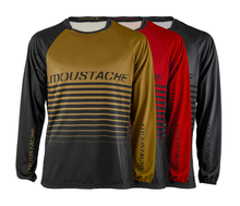 Load image into Gallery viewer, Moustache Long-sleeve Jersey