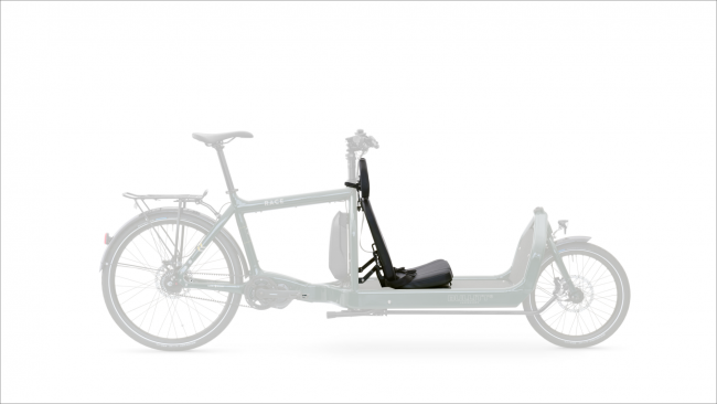 Larry Vs Harry Bullitt Foldable Seat