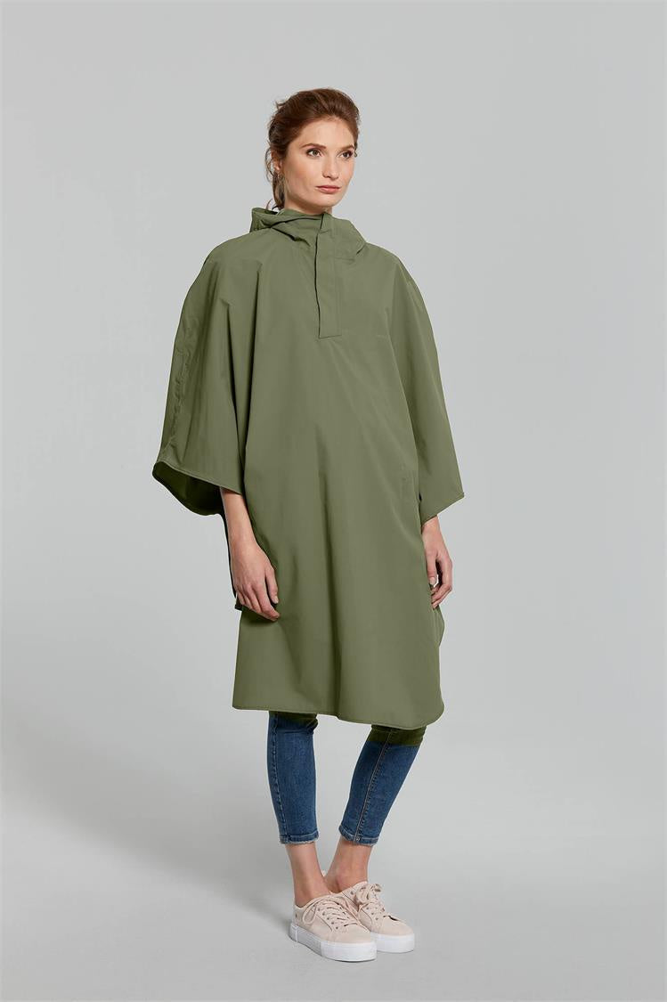 Basil Hoga Rain Poncho