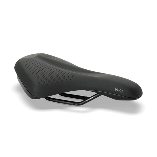 Selle Royal Vivo Reflective Saddles - Athletic