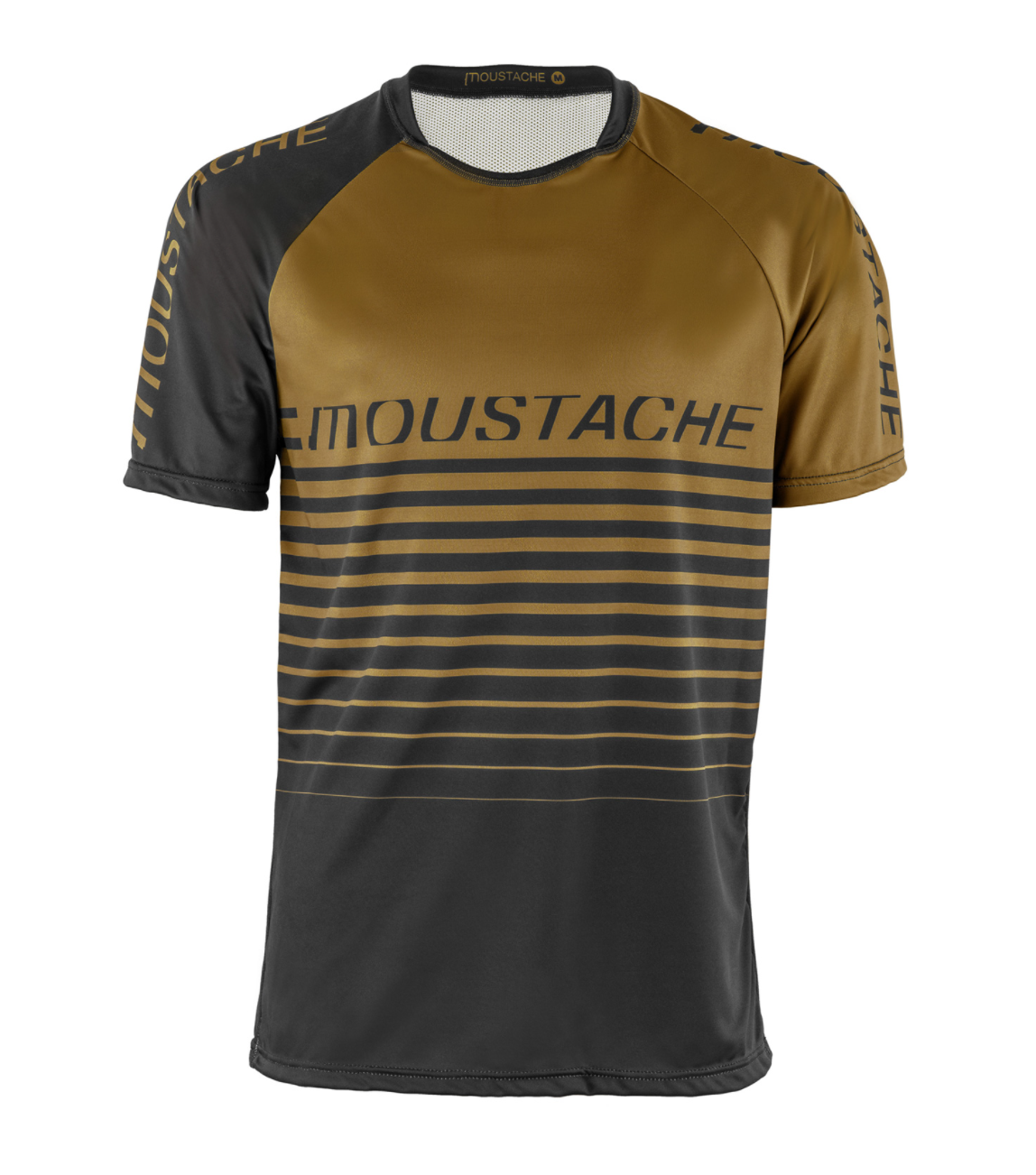 Moustache Short-sleeve Jersey