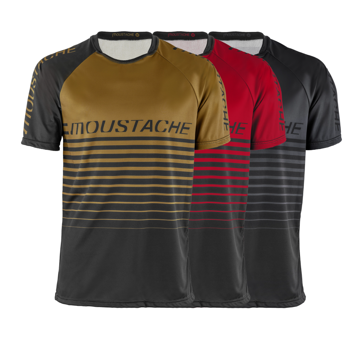 Moustache Short-sleeve Jersey