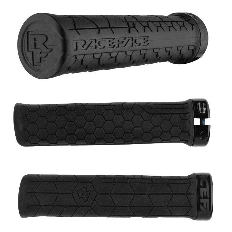 Raceface Getta Grip Green 33mm