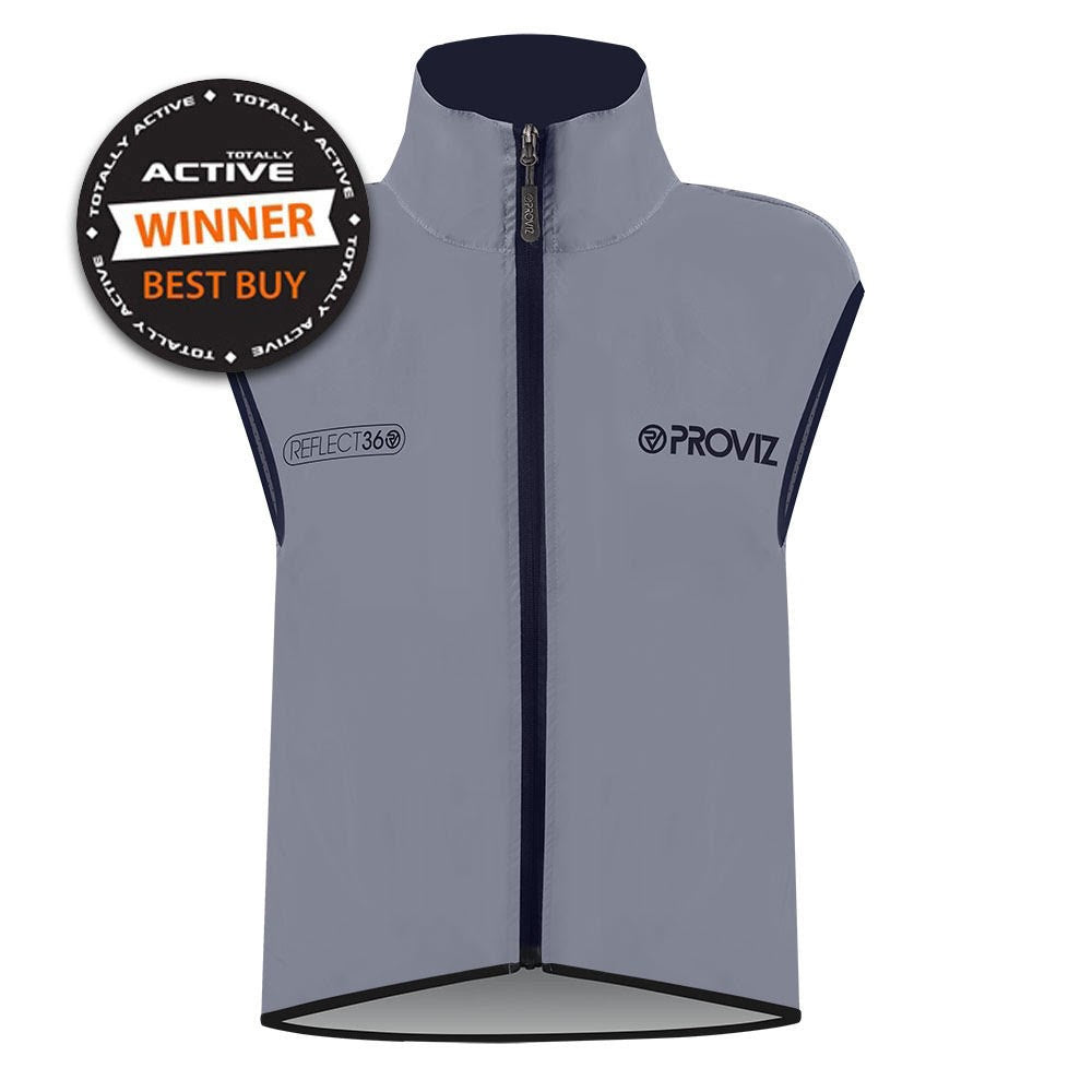 Proviz Reflect360 Cycling Gilet Womens